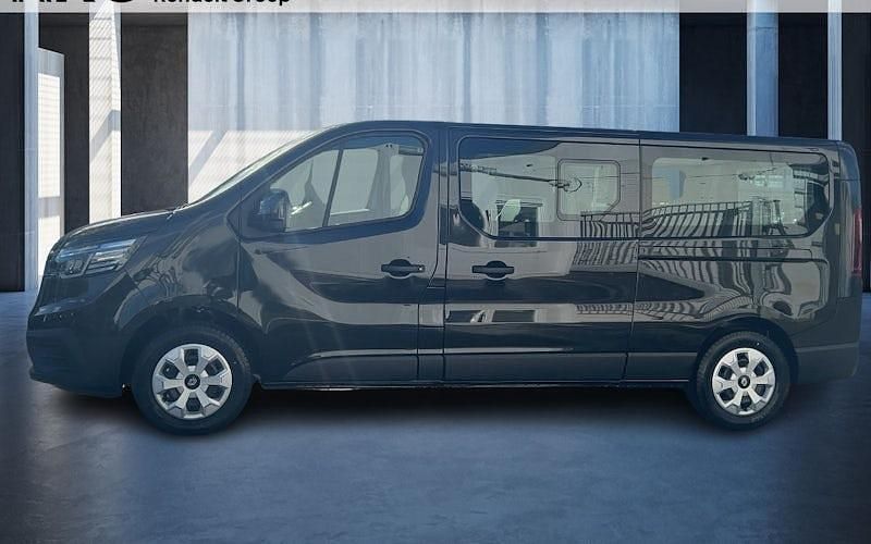 Neu Renault Trafic Evolution 150 PS (110 kW) 2025 Schwarz Van / Kleinbus