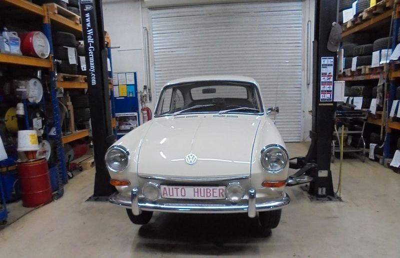 Gebraucht VW Type 3 54 PS (39 kW) 1967 Beige