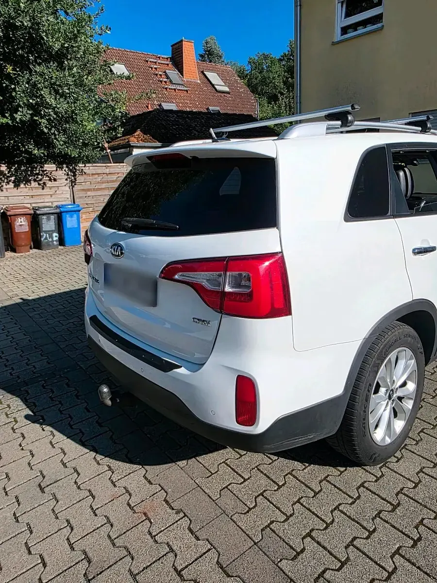 Gebraucht Kia Sorento 200 PS (147 kW) 2013 Weiß SUV