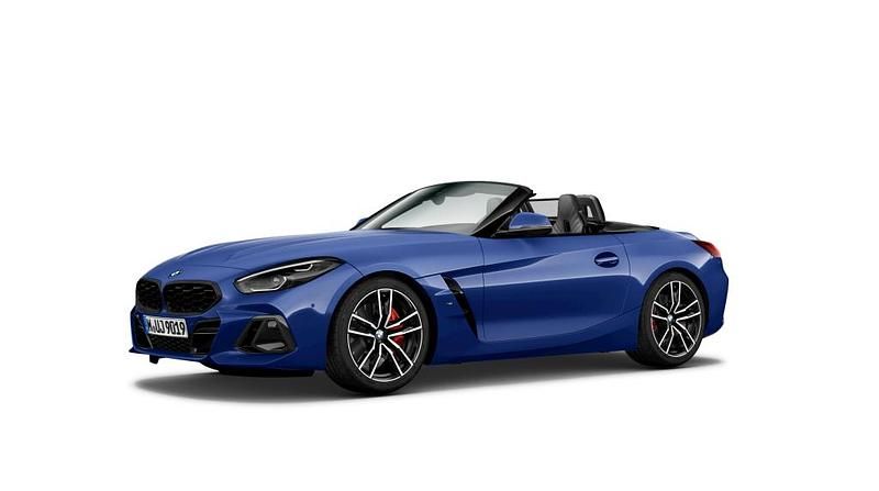 Neu 2025 BMW Z4 Efficient Dynamics Cabrio | 56.749 € (Etwas zu teuer) - Bild 1/3