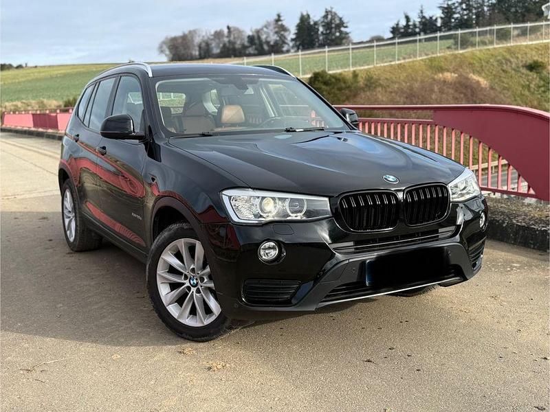 Gebraucht BMW X3 258 PS (189 kW) 2014 Schwarz SUV