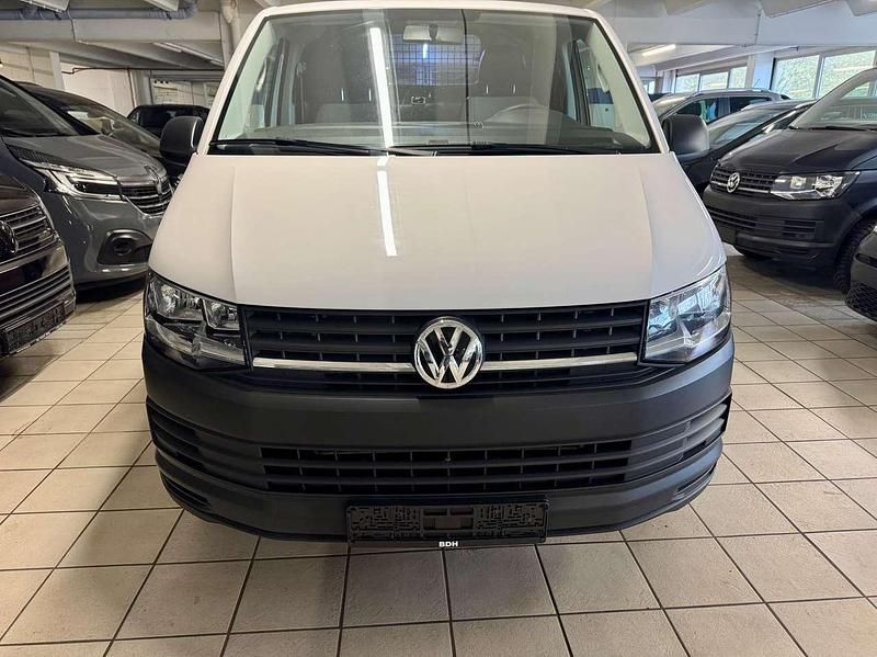 Usata VW Transporter 150 CV (110 kW) 2017 Bianco Furgone
