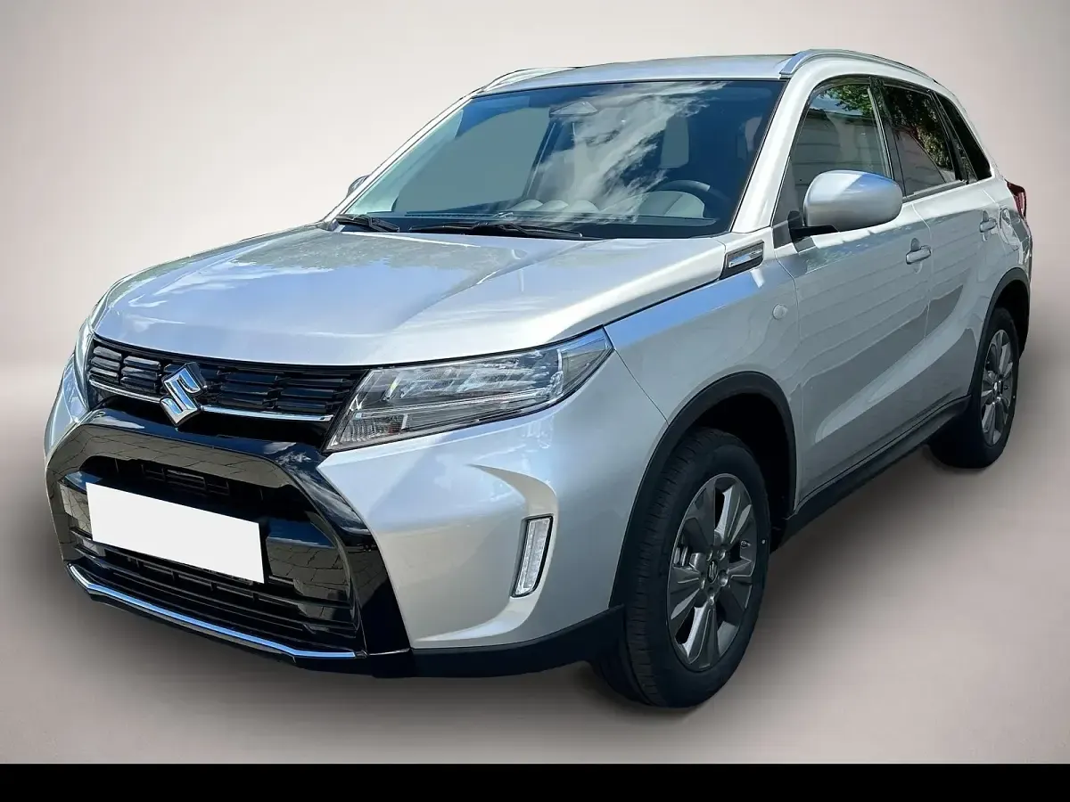 Neu Suzuki Vitara Comfort 110 PS (80 kW) 2026 Silber SUV