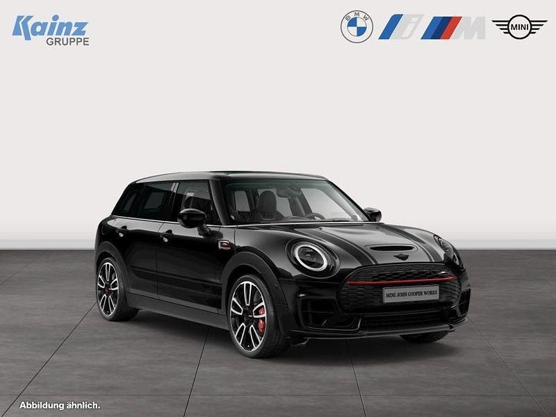 Gebraucht Mini John Cooper Works 306 PS (225 kW) 2022 Schwarz Kleinwagen