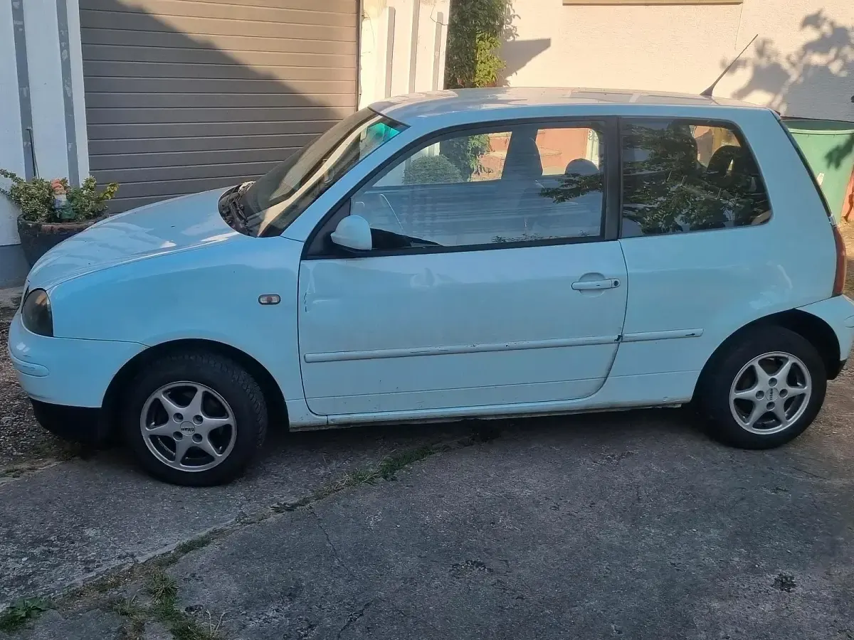 Gebraucht Seat Arosa 60 PS (44 kW) 2001 Kleinwagen