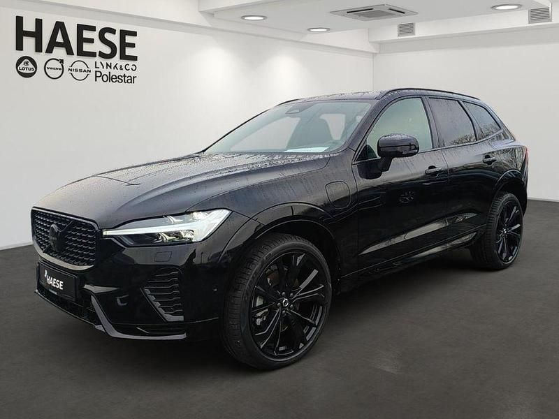Volvo Xc60 Hybrid Gebraucht