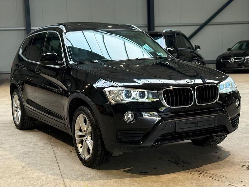 Schwarz Gebraucht 2015 BMW X3 Performance SUV | 13.699 € (Guter Preis) - Bild 1/4