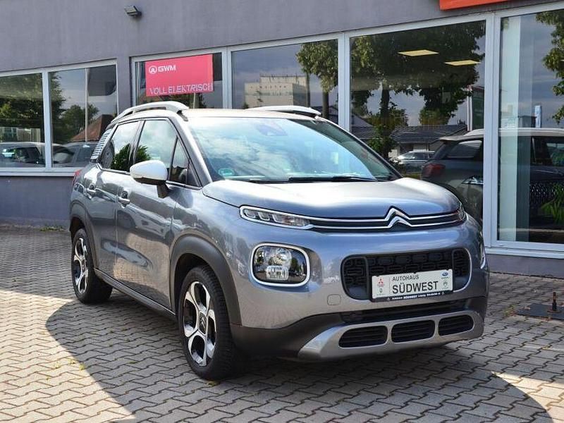 Grau Gebraucht 2018 Citroën C3 Kleinwagen | 12.990 € (Fairer Preis) - Bild 1/4