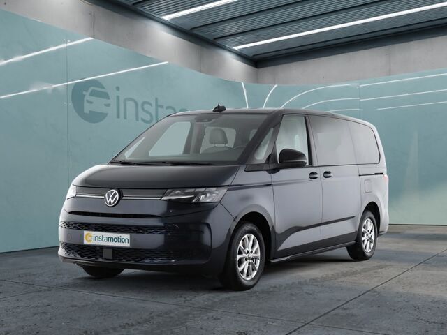 Gebraucht VW Multivan Life 150 PS (110 kW) 2024 Blau Van / Kleinbus