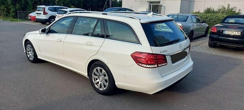 Gebraucht Mercedes E220 170 PS (125 kW) 2013 Kombi