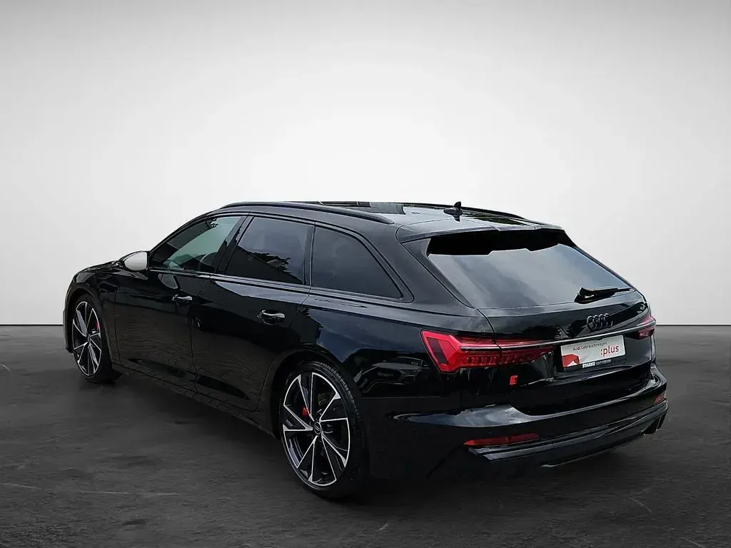 Gebraucht Audi S6 Ambiente 344 PS (253 kW) 2025 Brillantschwarz Kombi