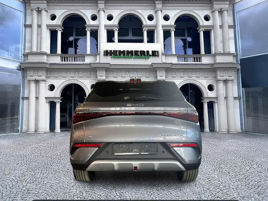 Neu BYD Atto 3 Design 230 kW (313 PS) 2026 Grau SUV