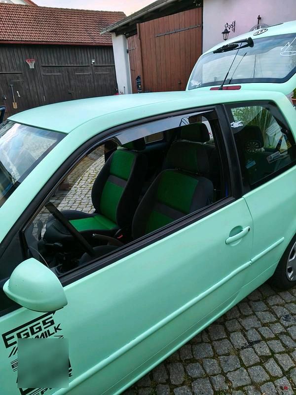Gebraucht VW Lupo 60 PS (44 kW) 1998 Andere farben Kleinwagen