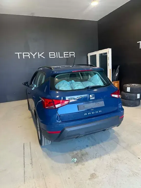 Gebraucht Seat Arona Style 95 PS (69 kW) 2019 SUV