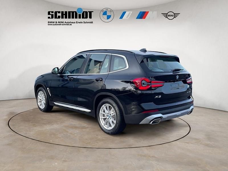 Gebraucht BMW X3 Performance 292 PS (214 kW) 2024 Schwarz SUV
