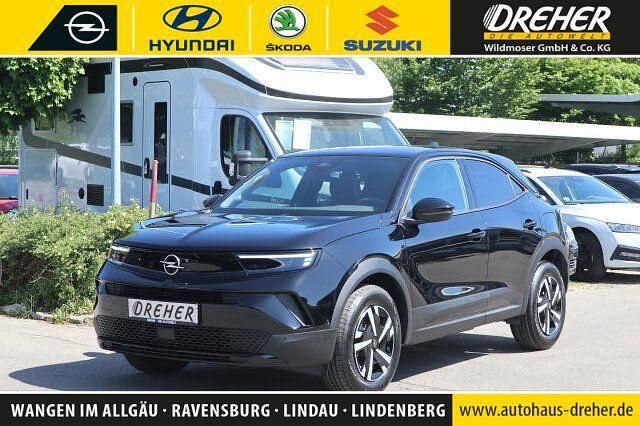 Schwarz Neu 2025 Opel Mokka Edition SUV | 24.490 € (Fairer Preis) - Bild 1/3
