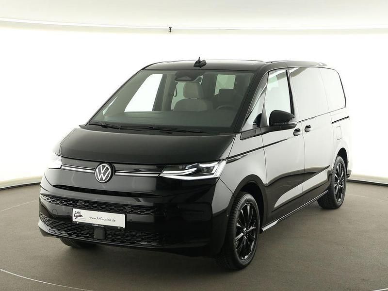 Neu VW Multivan 150 PS (110 kW) 2026 Deep black perleffekt Van