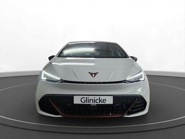 Second-hand Cupra Born 150 kW (204 CP) 2022 Alb Hatchback