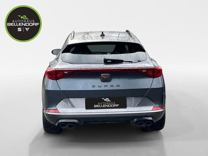 Gebraucht Cupra Formentor VZ 310 PS (228 kW) 2021 Grau SUV