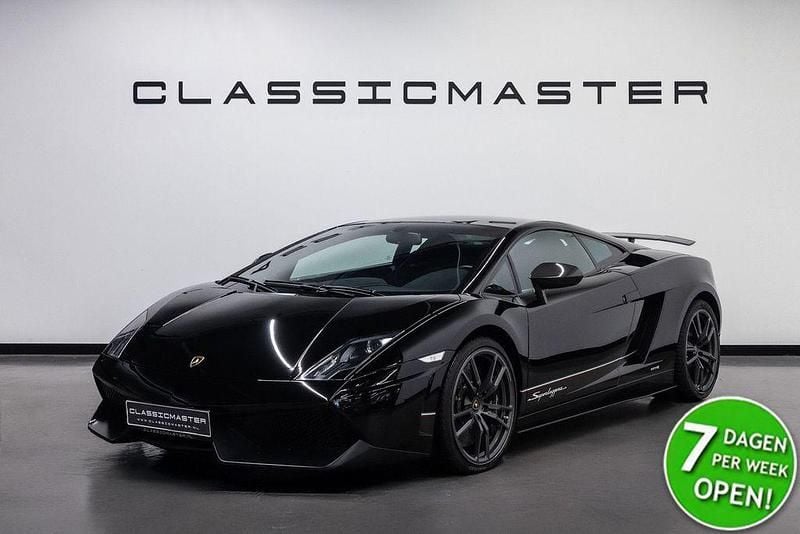 Gebraucht Lamborghini Gallardo 570 PS (419 kW) 2011 Schwarz