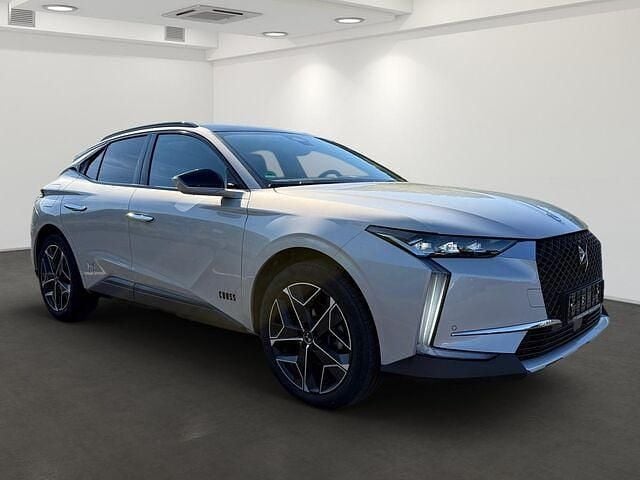 Gebraucht DS Automobiles DS4 Crossback Rivoli 131 PS (96 kW) 2023 Weiß (polar white ) SUV