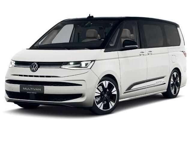 Gebraucht VW Multivan Edition 204 PS (150 kW) 2022 Andere farbe Van