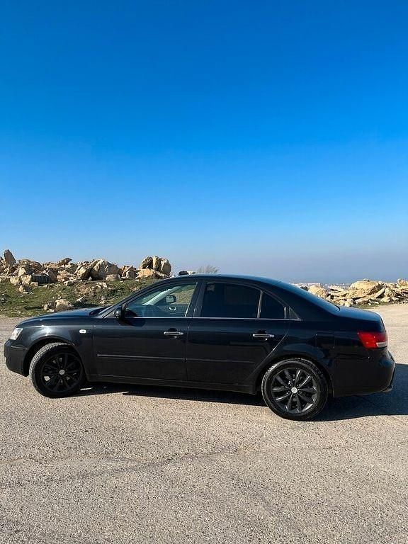 Gebraucht Hyundai Sonata 235 PS (172 kW) 2005 Schwarz Limousine