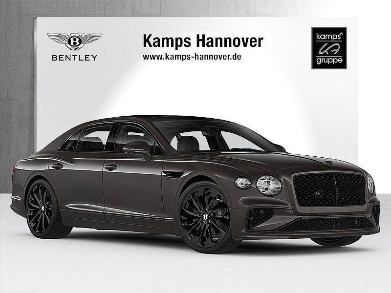Braun Neu 2026 Bentley Flying Spur Limousine | 288.112 € (Fairer Preis) - Bild 1/4