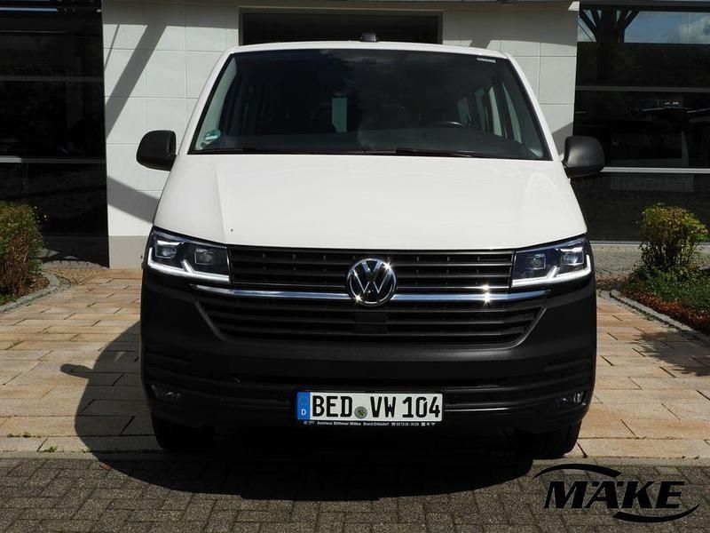 Gebraucht VW T6.1 150 PS (110 kW) 2020 Candyweiß Van