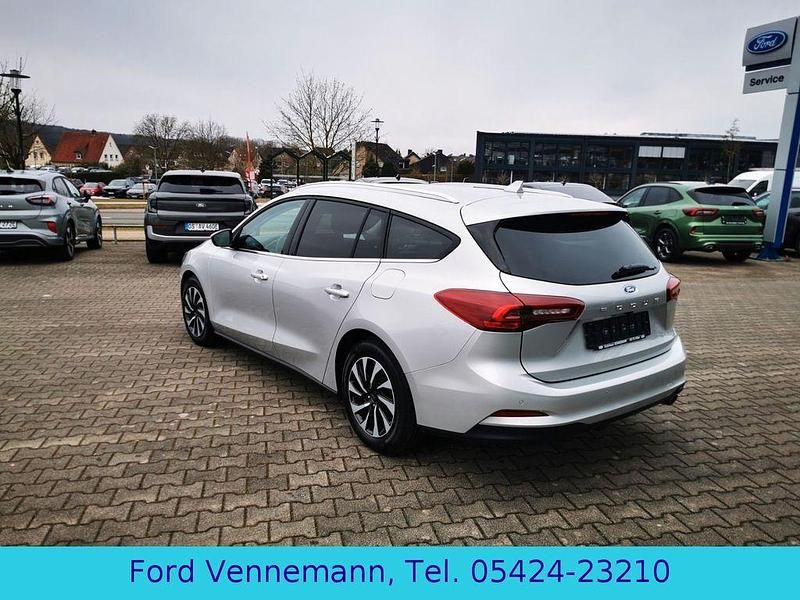 Gebraucht Ford Focus Titanium X 155 PS (114 kW) 2025 Silber Limousine