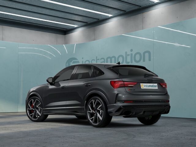 Gebraucht Audi RS Q3 400 PS (294 kW) 2024 Grau SUV