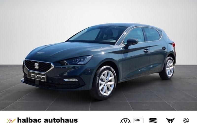 Gebraucht Seat Leon Style 150 PS (110 kW) 2026 Blau Limousine