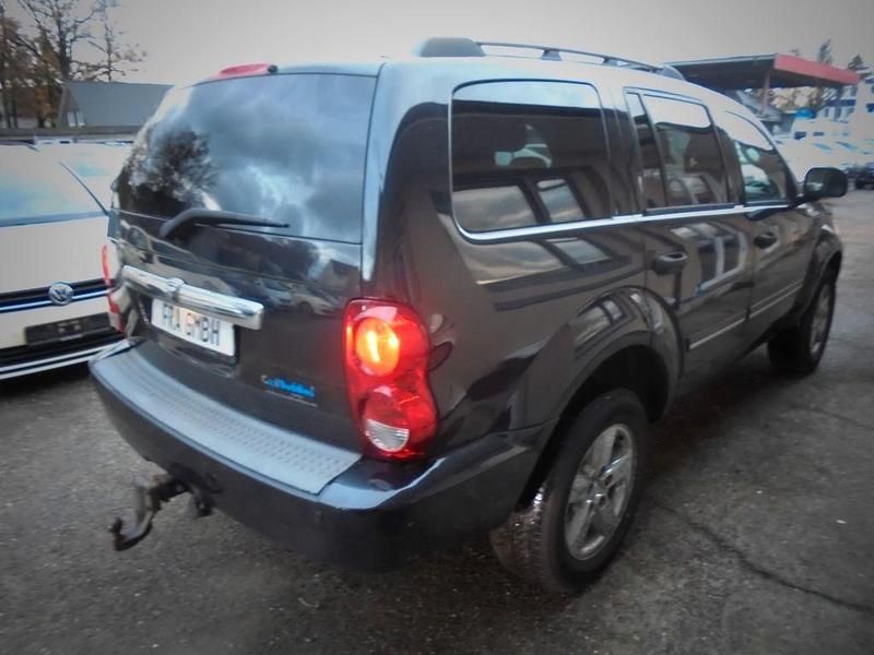 Gebraucht Dodge Durango 340 PS (250 kW) 2008 Schwarz SUV