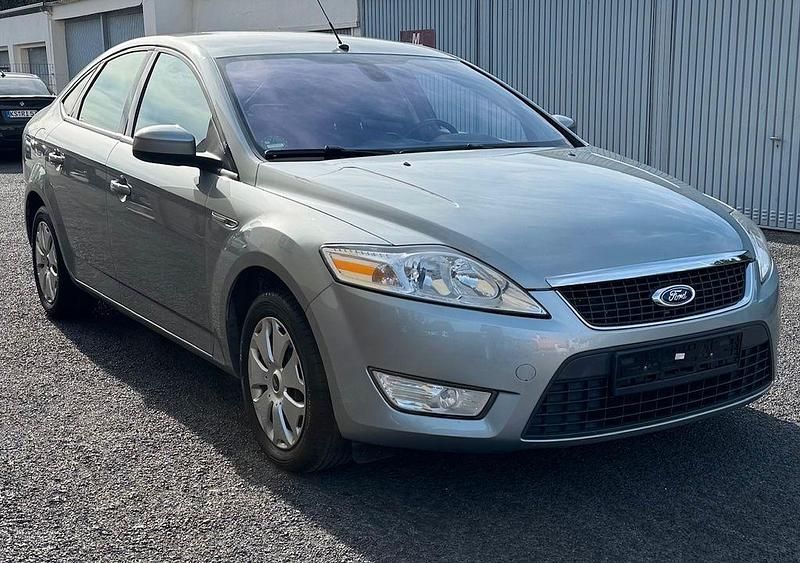 Silber Gebraucht 2008 Ford Mondeo Limousine | 3.999 € (Fairer Preis) - Bild 1/4