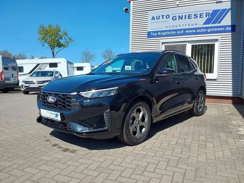 Gebraucht Ford Kuga ST 186 PS (136 kW) 2025 Schwarz SUV