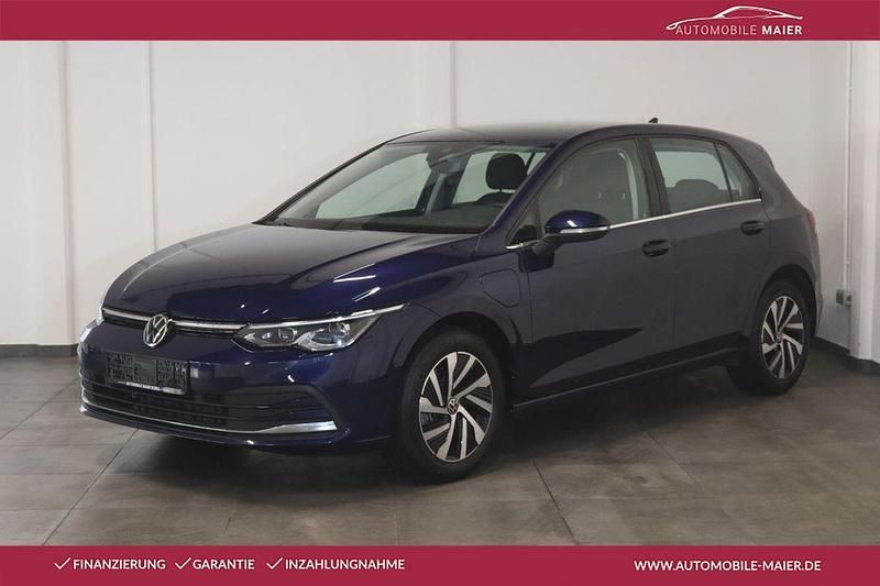 Gebraucht VW Golf VIII Style 204 PS (150 kW) 2022 Blau Limousine