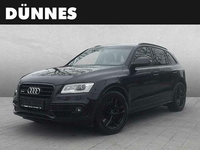 Andere farbe Gebraucht 2016 Audi SQ5 SUV | 27.210 € (Fairer Preis) - Bild 1/2
