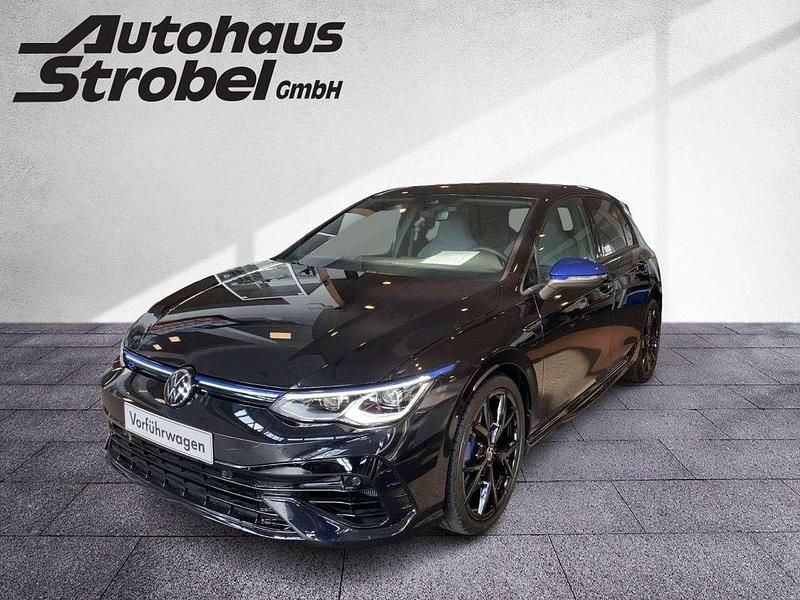 Gebraucht VW Golf VIII R 333 PS (244 kW) 2023 Schwarz Limousine