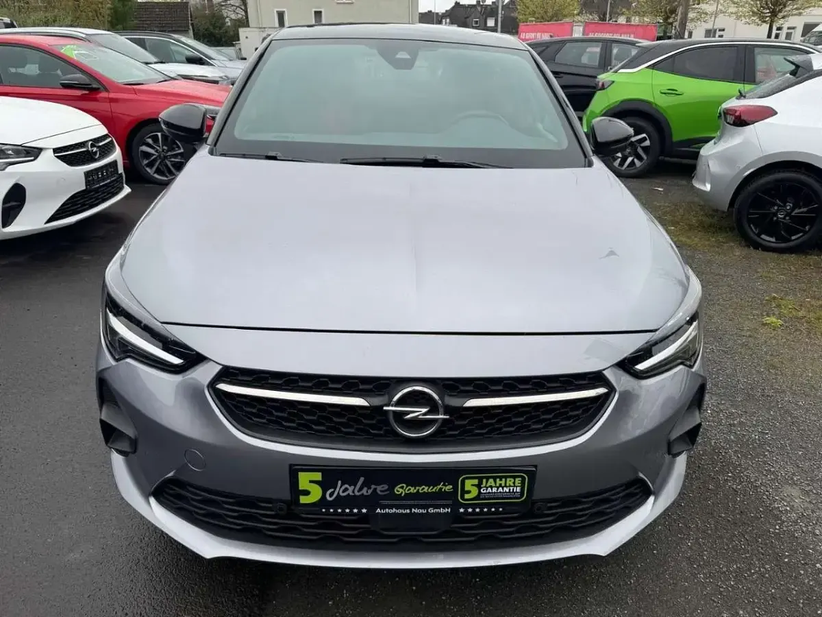 Occasion Opel Corsa 101 ch (74 kW) 2023 Gris Citadine