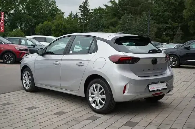 Neu Opel Corsa 101 PS (74 kW) 2026 Silber Kleinwagen