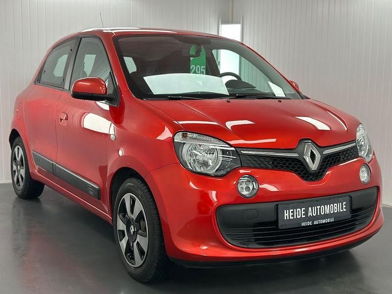 Gebraucht Renault Twingo Dynamique 90 PS (66 kW) 2014 Rot Kleinwagen