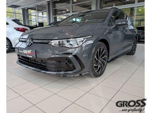 Schwarz Gebraucht 2024 VW Golf VIII R-line Kombi | 34.290 € (Etwas zu teuer) - Bild 1/2
