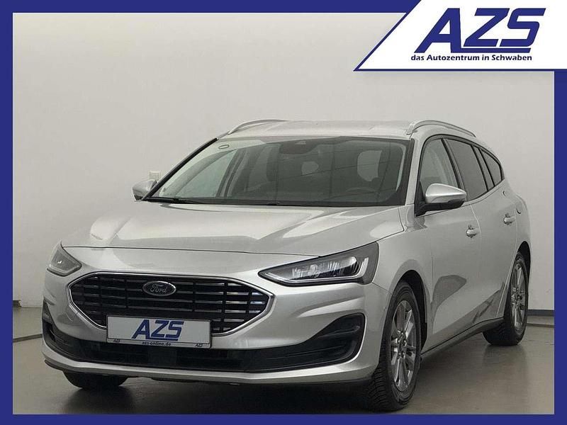 Gebraucht Ford Focus Titanium X 116 PS (85 kW) 2024 Silber Limousine