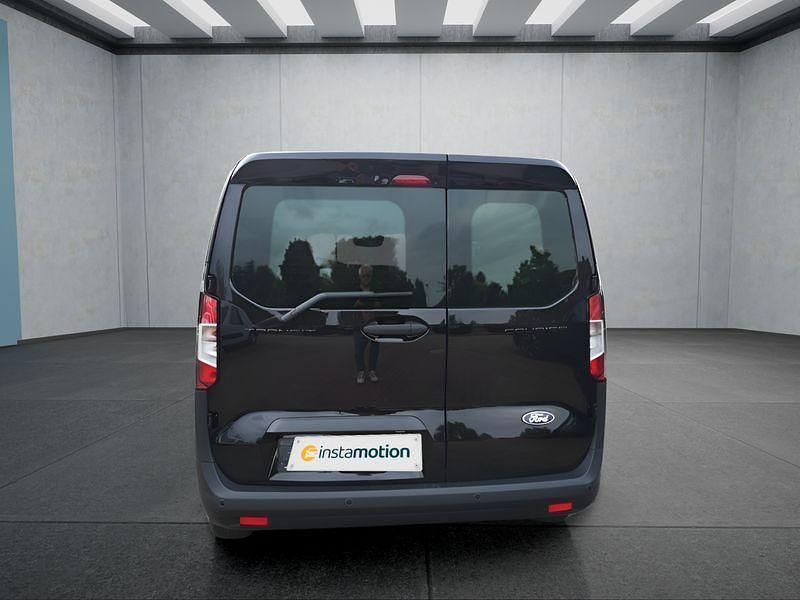 Neu Ford Transit 101 PS (74 kW) 2025 Schwarz Limousine