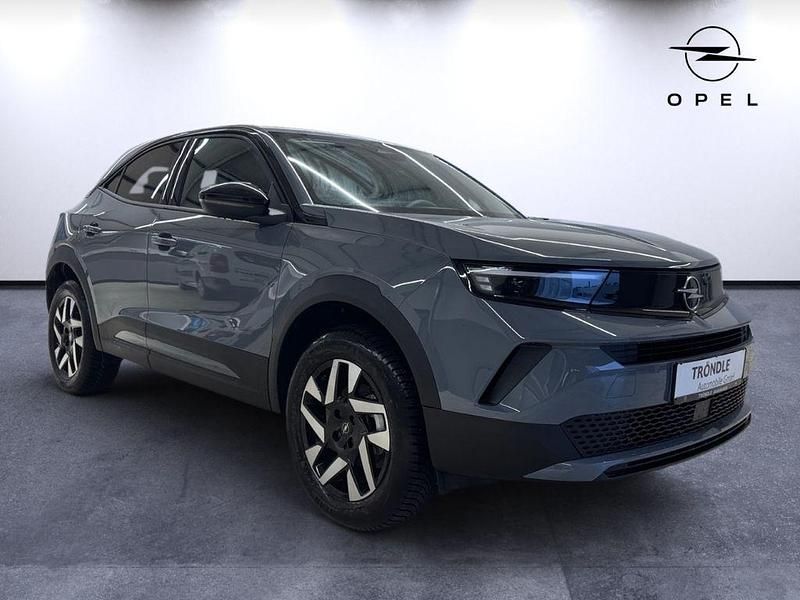 Neu Opel Mokka Edition 131 PS (96 kW) 2025 Grau SUV