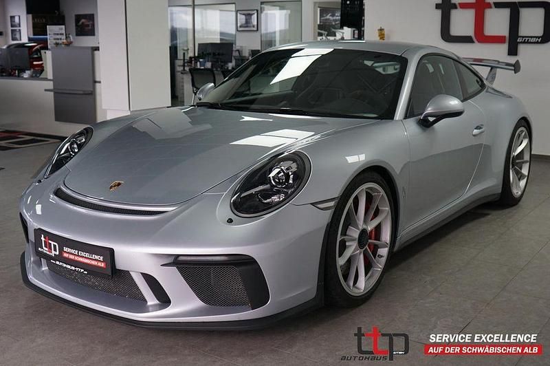 Gebraucht Porsche 991 500 PS (367 kW) 2018 Silber
