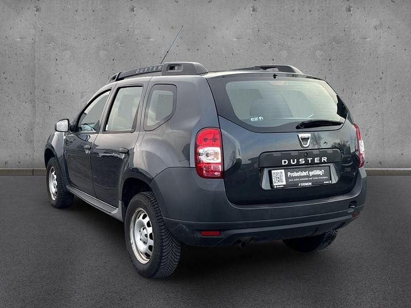 Gebraucht Dacia Duster Ice 90 PS (66 kW) 2015 Grau SUV