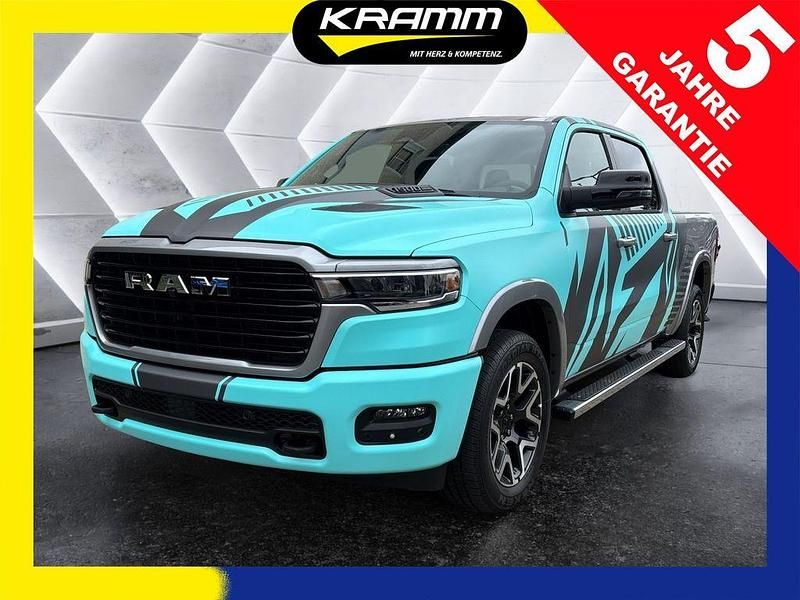 Billet silver Neu 2025 Dodge Ram Abholung | 68.399 € - Bild 1/3