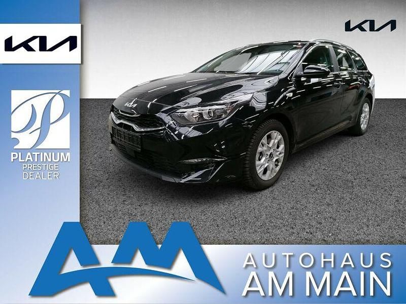 Schwarz Gebraucht 2024 Kia Ceed | 24.950 € (Fairer Preis) - Bild 1/4