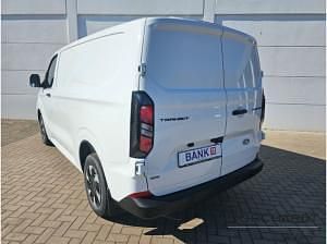 Neu Ford Transit Custom 232 PS (170 kW) 2025 Weiß (frozen white) Limousine